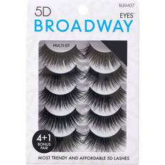 Broadway Broadway Lashes Strip False Eyelashes Set - Natural