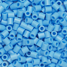 Panduro Rørperler Midi 1000 Stk Lyseblå Ø5 Mm