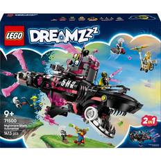 LEGO DREAMZzz 71500 Mardrömmarnas Haj-Ubåt