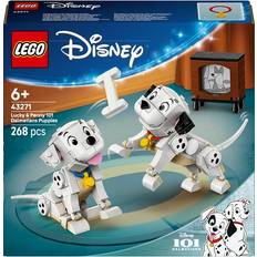 LEGO Classic 43271 101 Dalmatiner Lucky och Penny
