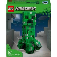 LEGO Minecraft Creeperen 21276
