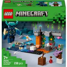 LEGO Minecraft LEGO Minecraft Warden-mødet 21274
