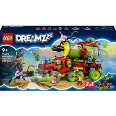 Toys LEGO Camion Spray De Peinture De Mateo