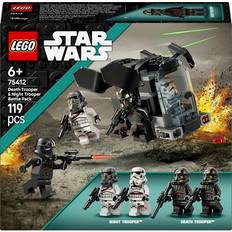 LEGO Star Wars Death Trooper & Night Trooper Battle Pack 75412