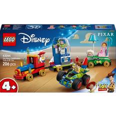 Toy Story Leksaker LEGO Toy Story Kalaståg Och Bilen RC