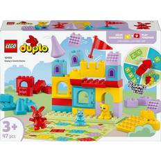 LEGO DUPLO Hopsy Castle Game Learn Through Play Building Toy 10450