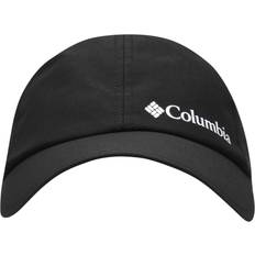 Dame - Sølv Hovedbeklædning Columbia Silver Cap Unisex Adults - Sort