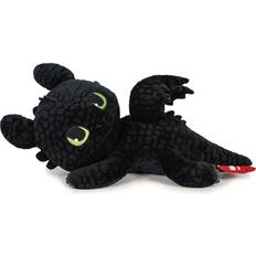 Tandlöse Play by Play Toothless Plysch 30 cm Träna Din Drake