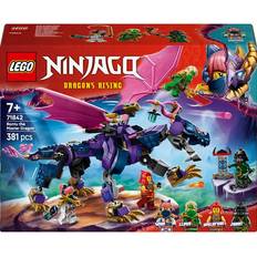 LEGO Ninjago Rontu The Master Dragon Toy Set 71842