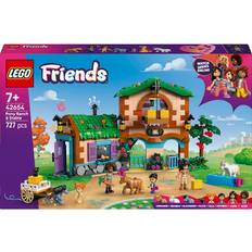 LEGO Friends Ponyfarm og Stald 42654