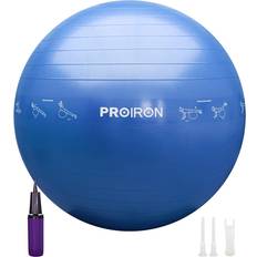 Proiron Extra Thick Exercise Ball 55cm 65cm 75cm
