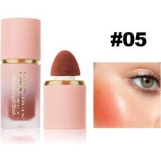 QiBest Color Liquid Blush Face Contouring - Rouge