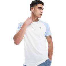 Adidas Tops adidas Originals Ringer T-shirt - White/Blue
