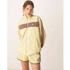 Adidas Jackets adidas Retro Track Jacket - Yellow