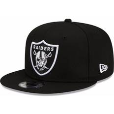 New Era NFL Svart Snapback Keps Las Vegas Raiders 9FIFTY Black