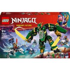 LEGO Ninjago 71845 Lloyds Jetrobot