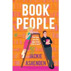 Books Book People : A Sweet And Spicy Enemies-To-Lovers (Paperback)