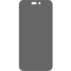 MTP Products Protecteur d'Écran 9H iPhone 15 Pro en Verre Trempé Privacy