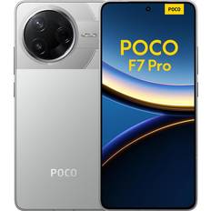 5.4 Mobiltelefoner Xiaomi Poco F7 Pro 256GB Silver