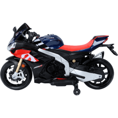 Azeno Elmotorcykel Aprilia Blå