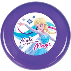 Disney Frozen Leksaker Disney Frozen Frisbee Utomhusleksak Lila 23 cm