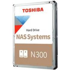 Toshiba n300 nas harddisk Toshiba N300 22TB 3.5 Inch 7200 rpm
