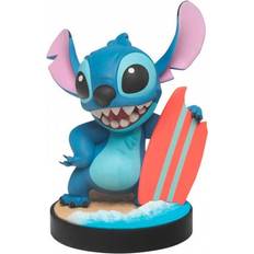 YuMe Disney Stitch Fun Series Stitch with Surfboard Figure