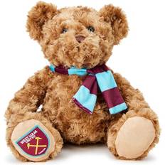 West Ham FC Supersoft Classic Bear 25 cm