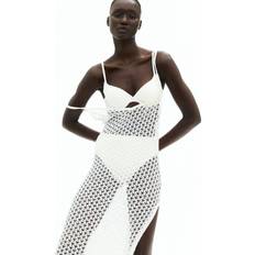 H&M Push-Up Bikini Top - White