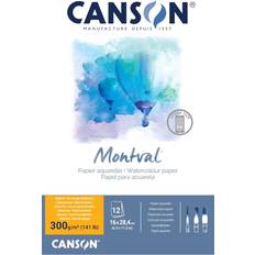 Canson montval Canson Montval 12 Ark 300g