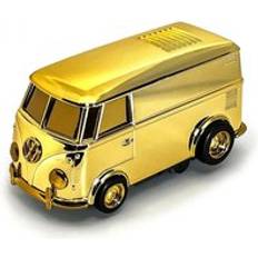Gold Turntables Stokyo Record Runner with Bluetooth Gold