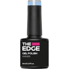 Edge Nails Gel Polish - Powder Blue