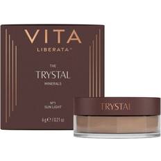 The Trystal Minerals No. 1 Sun Light