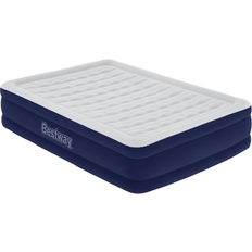 Bestway Tritech Air Mattress Full 15 with Built-in AC Pump