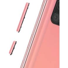Power And Volume Button For Samsung Galaxy A51 Pink