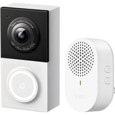 TP-Link Tapo Smart Video Doorbell Camera D130