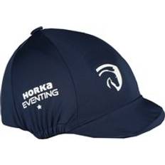 Horka Polygiene Helmet Cover - Bleu