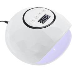 Greenzech 150W LED UV Nail Dryer Machine - White