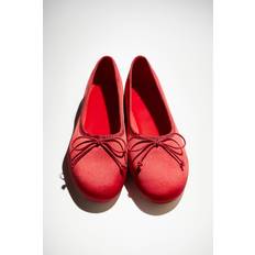 H&M Ballet Pumps - Red