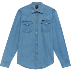 Lee Regular Western Shirt - Blå