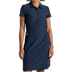 Craghoppers Kjoler Craghoppers Women's NosiLife Pro Dress IV Kjole Damer - Blå