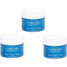 Aqua Night Mask 15ml 3 Set