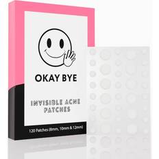 bye bye blemish Okay Hydrocolloid Acne Pimple Patch 120 Count