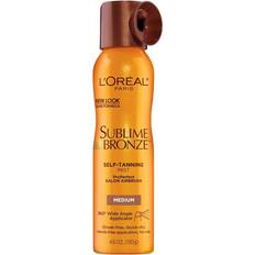L'Oréal Paris Brun utan sol L'Oréal Paris Sublime Brons Self Tanning Mist 120g