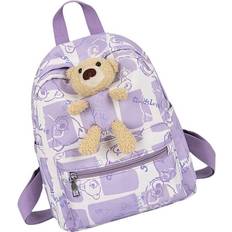 Bags VDstar Personalized Backpack Comfortable School Bag - Purple