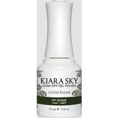 Kiara Sky Soak Off Cruelty Free Gel Polish - Ivy League