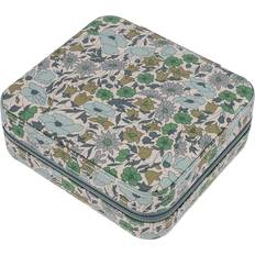 Bon Dep Smykkeskrin Bon Dep Jewelry Box Octa Mw Liberty Poppy And Daisy