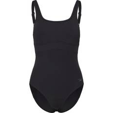 Speedo Baddräkter Speedo Women's Shaping Contour Eclipse Swimsuit - Black