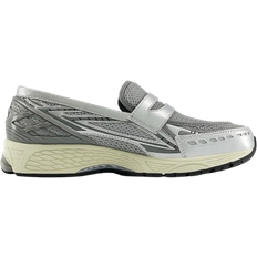 New Balance Loafer - Metallic Silver