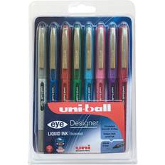 Uni ball Uni Uni-Ball Eye Designer 8 Stk